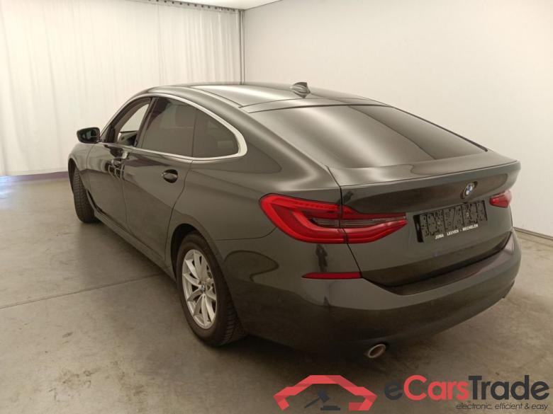 BMW 6 Reeks Gran Turismo 620d (120kW) 5d #5