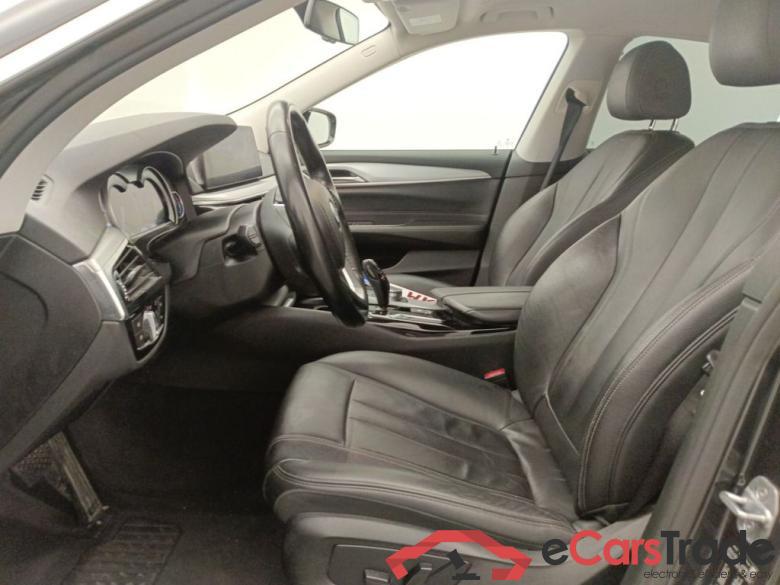 BMW 6 Reeks Gran Turismo 620d (120kW) 5d #6