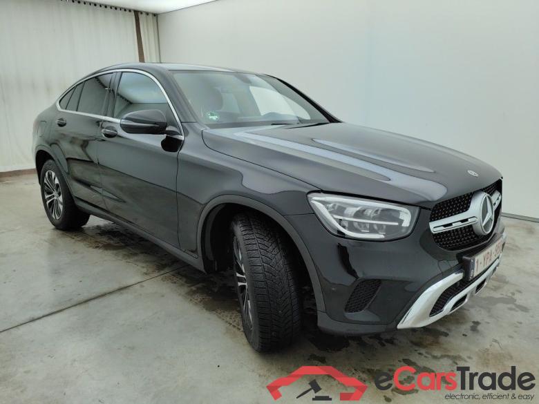 Mercedes-Benz GLC Coupé GLC 200 d Business Solution 5d #3