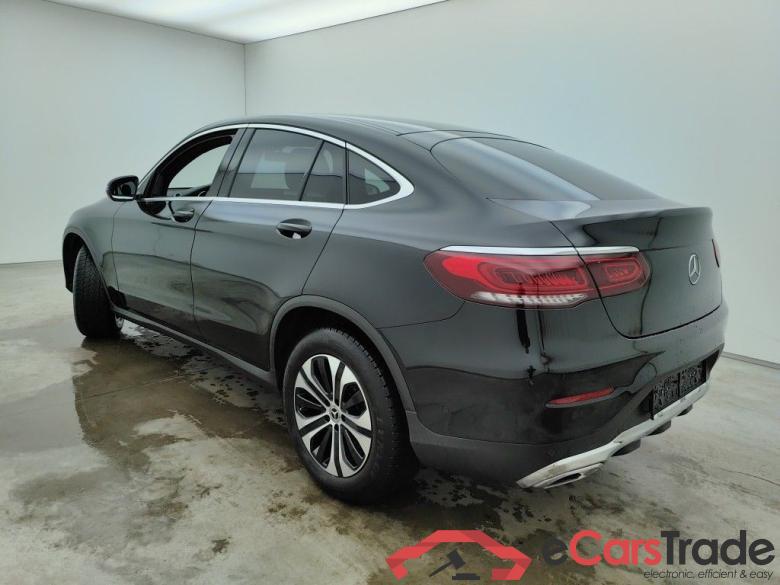 Mercedes-Benz GLC Coupé GLC 200 d Business Solution 5d #4