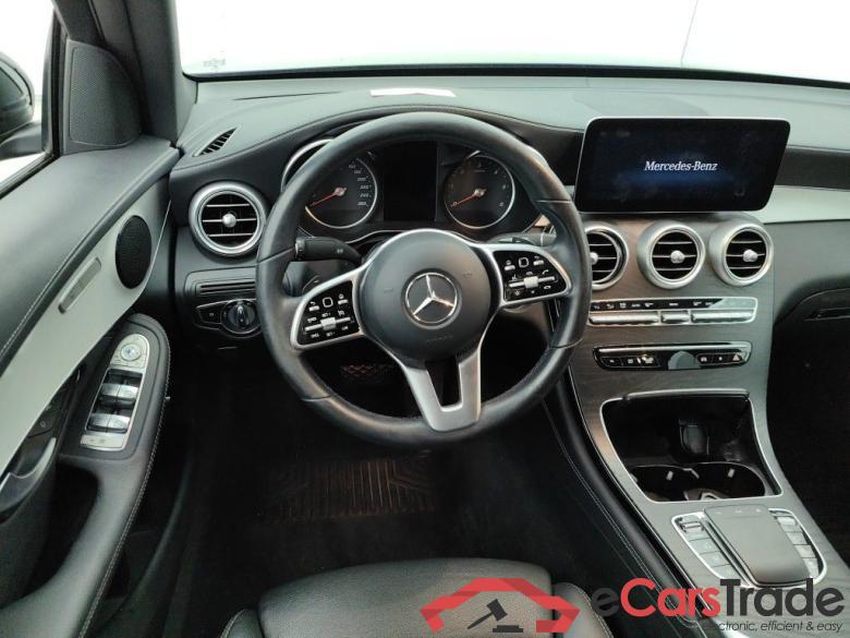 Mercedes-Benz GLC Coupé GLC 200 d Business Solution 5d #6