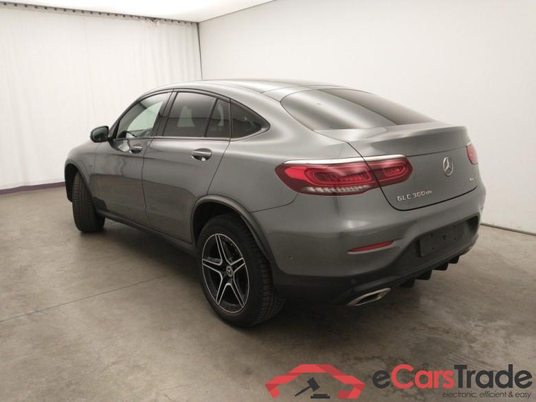 Mercedes-Benz GLC Coupé GLC 300 de 4MATIC 5d #5