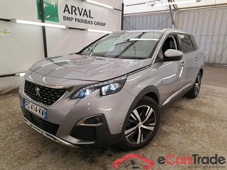Peugeot  5008 Allure Business 1.5 HDi 130CV BVM6 7 Sieges E6dT #1