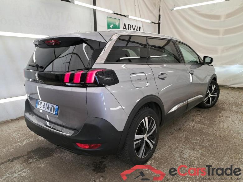 Peugeot  5008 Allure Business 1.5 HDi 130CV BVM6 7 Sieges E6dT #3