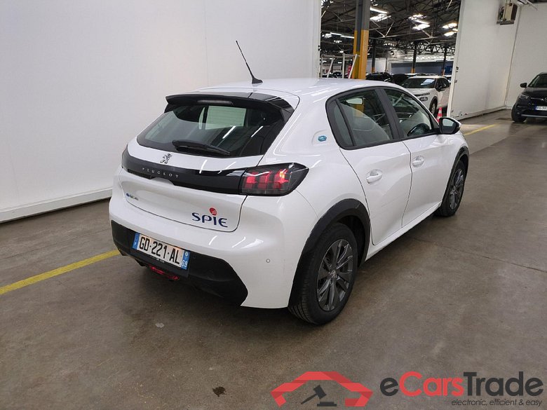Peugeot ELECTRIQUE Active Business R 208 (e-) Active Business R 50kWh BVA #3