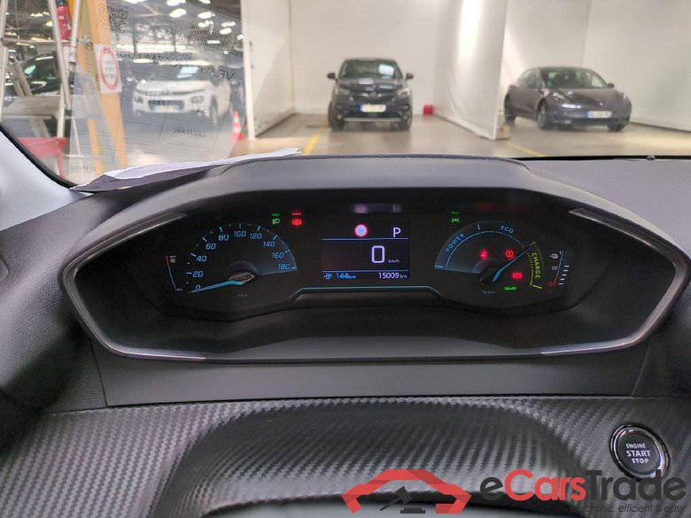 Peugeot ELECTRIQUE Active Business R 208 (e-) Active Business R 50kWh BVA #6