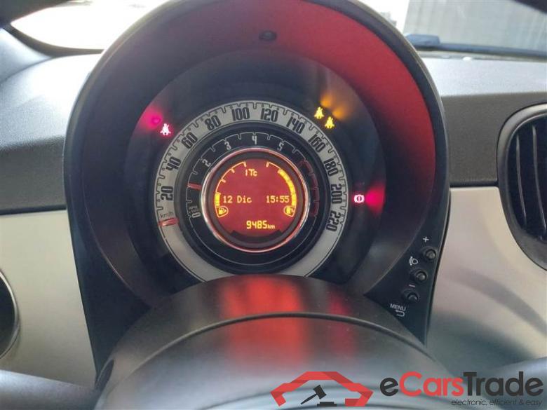 Fiat IBR CONN FIAT 500 / 2015 / 3P / BERLINA 1.0 70CV IBRIDO CONNECT #4