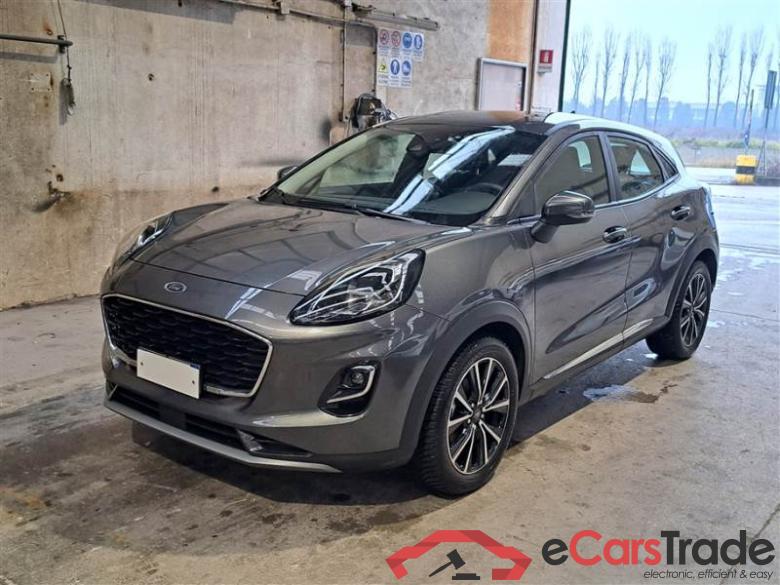 Ford 1 FORD PUMA / 2019 / 5P / SUV 1.0 ECOBOOST HYBRID 125CV TITANIUM #1