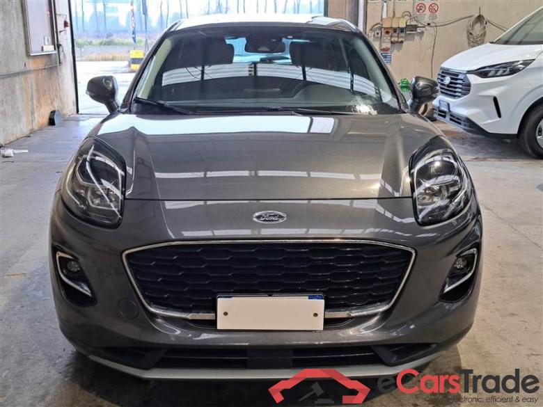 Ford 1 FORD PUMA / 2019 / 5P / SUV 1.0 ECOBOOST HYBRID 125CV TITANIUM #6