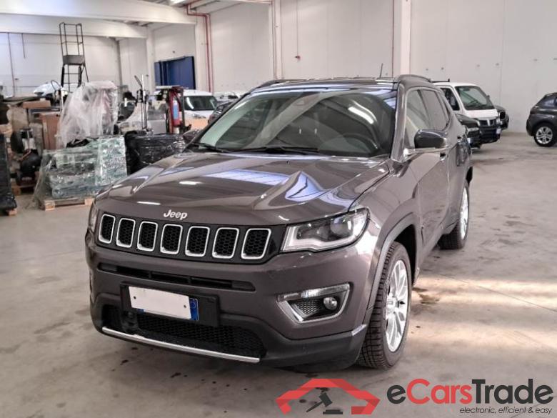 Jeep 66 JEEP COMPASS / 2017 / 5P / SUV 1.3 TURBO T4 110KW LIMITED DDCT #1