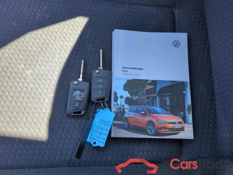VOLKSWAGEN POLO 70 kW #6