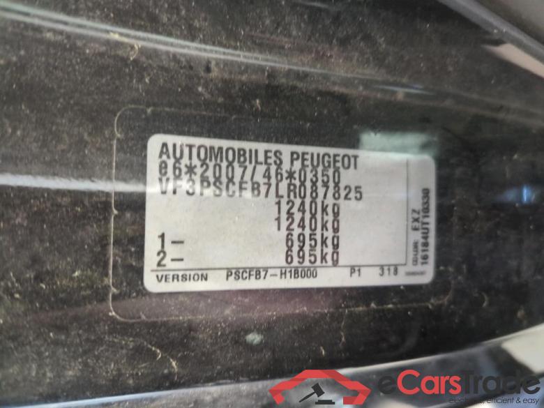 PEUGEOT 108 53 kW #2