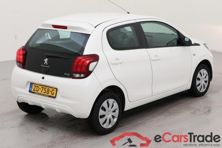 PEUGEOT 108 53 kW #4