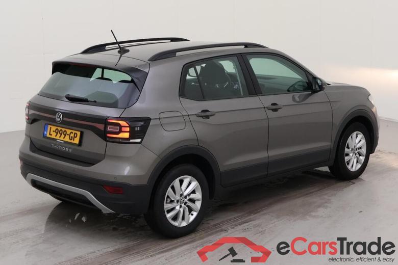 VOLKSWAGEN T-Cross 81 kW #5