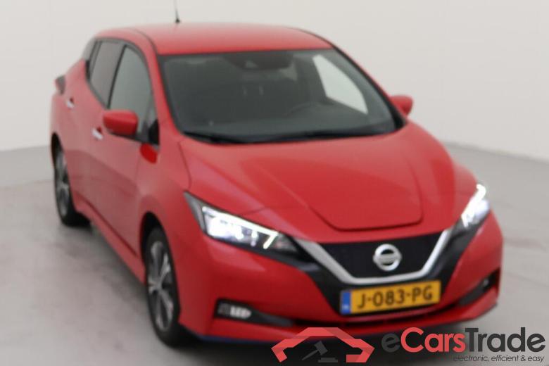 NISSAN LEAF 160 kW #5