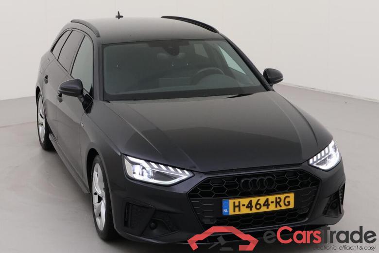 AUDI A4 Avant 110 kW #5