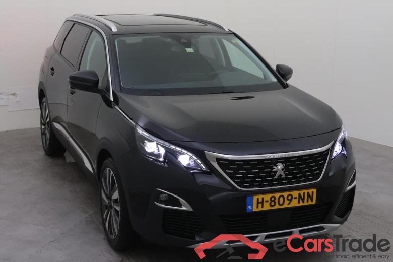 PEUGEOT 5008 96 kW #4