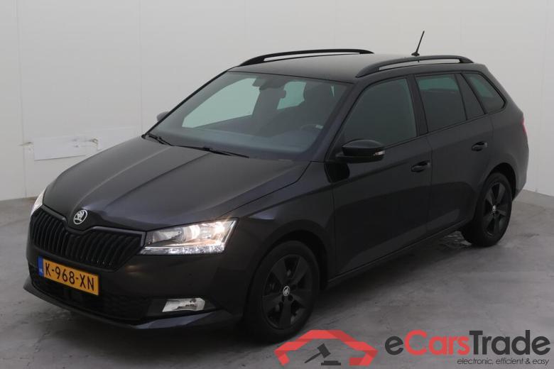 SKODA Fabia Combi 70 kW #1