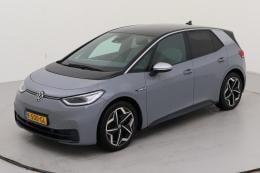 Volkswagen ID.3 Performance 58kWh 204Hp Aut. LED-Matrix Virtual Ambient Navi KeylessGo Camera Klima PDC ...