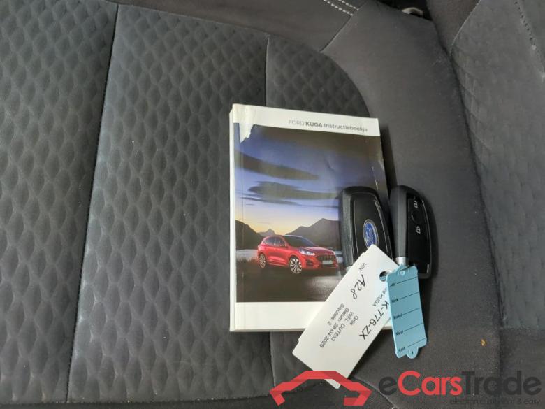 FORD KUGA 112 kW #6
