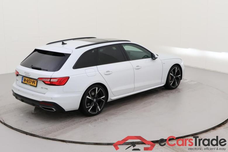 AUDI A4 Avant 150 kW #6