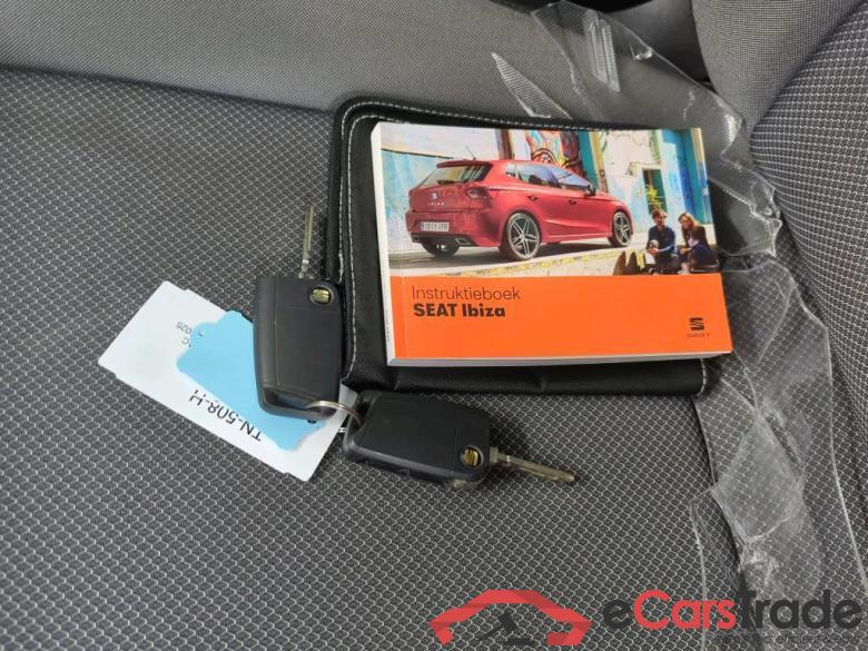 SEAT Ibiza 85 kW #6