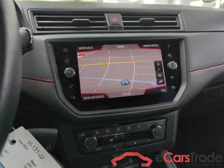 SEAT Ibiza 70 kW #2