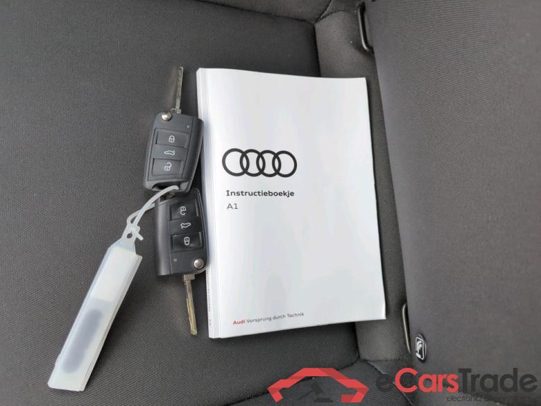 AUDI A1 Sportback 70 kW #5