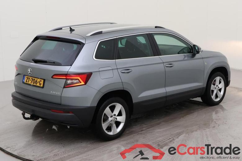 SKODA Karoq 85 kW #5