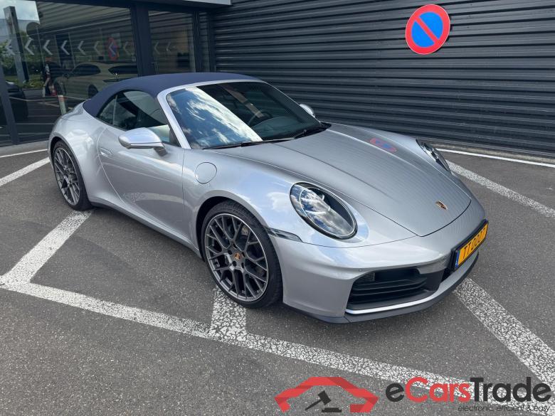 PORSCHE 911 Carrera Cabriolet Carrera Cabriolet #2