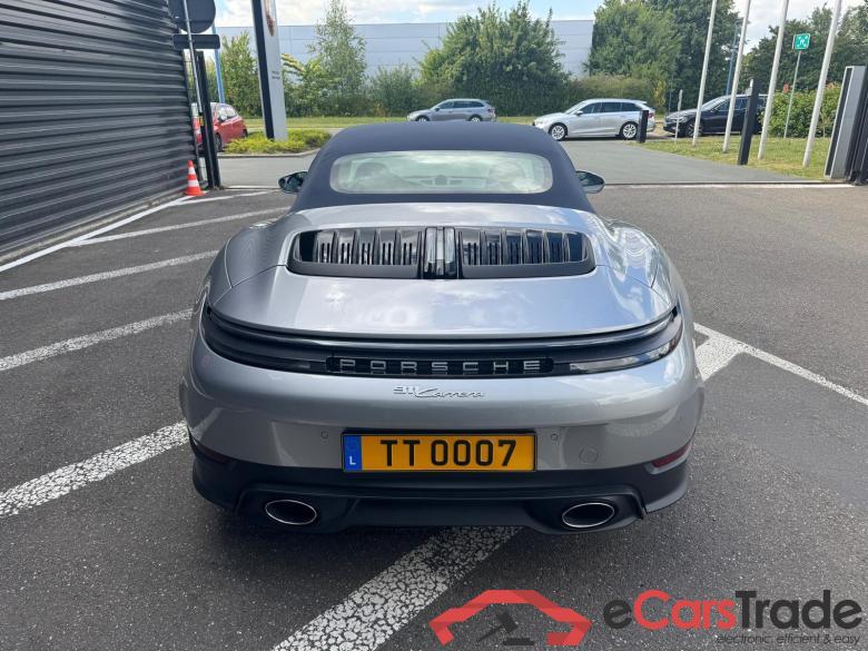 PORSCHE 911 Carrera Cabriolet Carrera Cabriolet #6