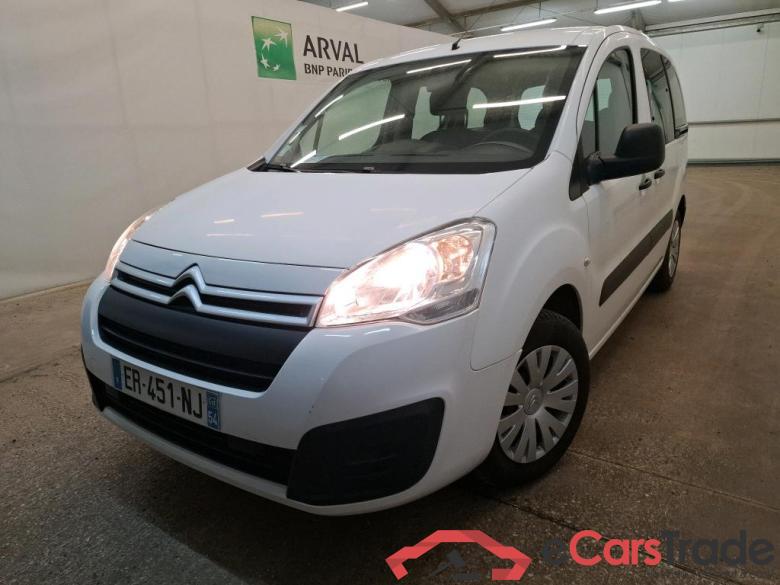 Citroen BlueHDi 100 BVM Feel Berlingo Feel 1.6 BlueHDi 100CV BVM5 E6 #1