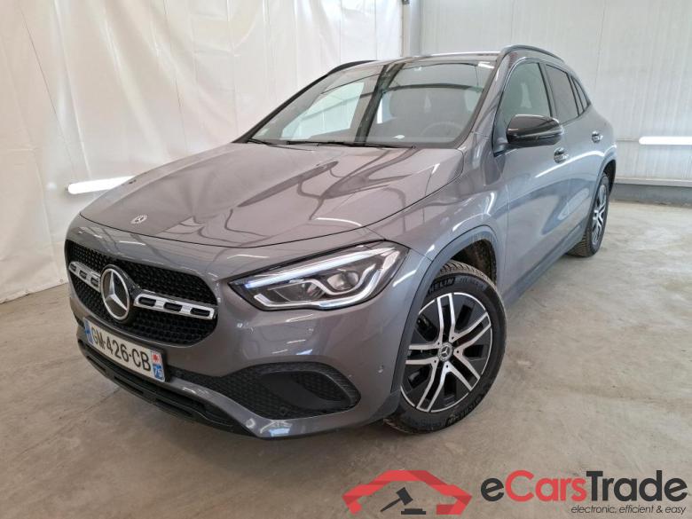 Mercedes 1.3 GLA 250 e BUSINESS LINE DCT MERCEDES-BENZ GLA / 2020 / 5P / SUV 1.3 GLA 250 e BUSINESS LINE DCT #1