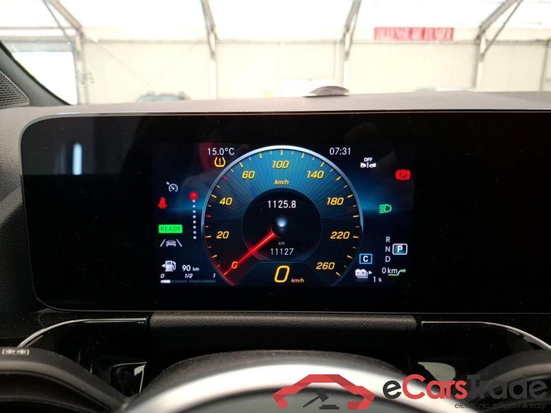 Mercedes 1.3 GLA 250 e BUSINESS LINE DCT MERCEDES-BENZ GLA / 2020 / 5P / SUV 1.3 GLA 250 e BUSINESS LINE DCT #6