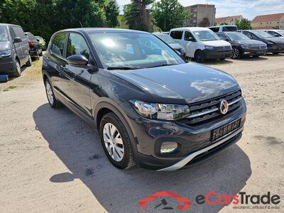 Vw Basis T-Cross #1