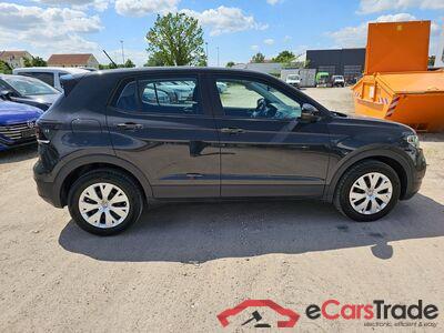 Vw Basis T-Cross #2