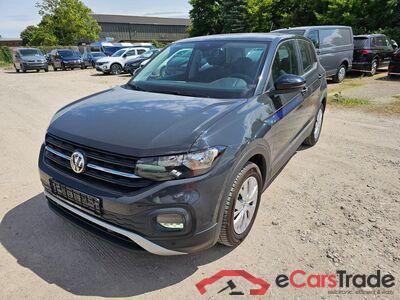 Vw Basis T-Cross #3