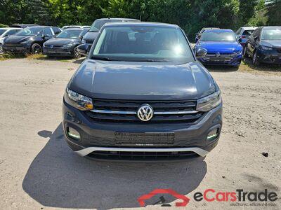 Vw Basis T-Cross #6
