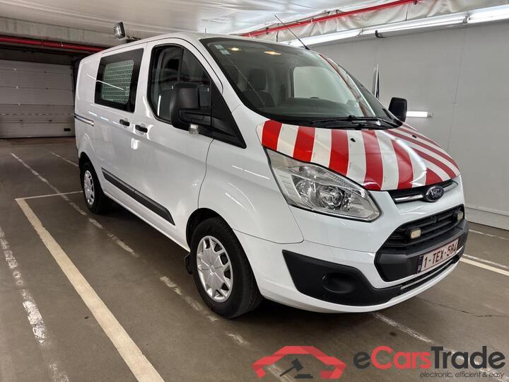 Ford Transit Custom TRANSIT CUSTOM 340S FOU SWB DSL 2.0 TDCi L1H1 Trend 96kw/130pk 5D/P M6 #2