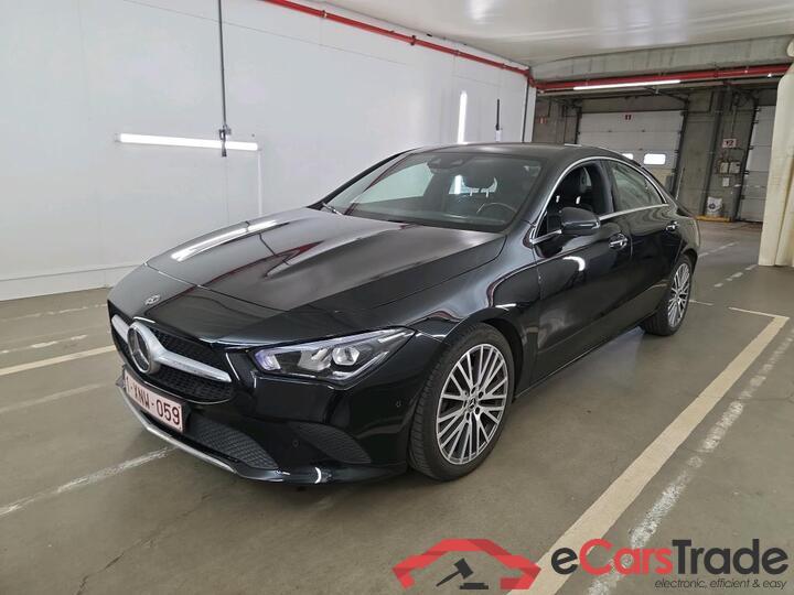 Mercedes CLA CLA CLA 180 d DCT Business Solution 85kW/116pk  4D/P Auto-7 #1