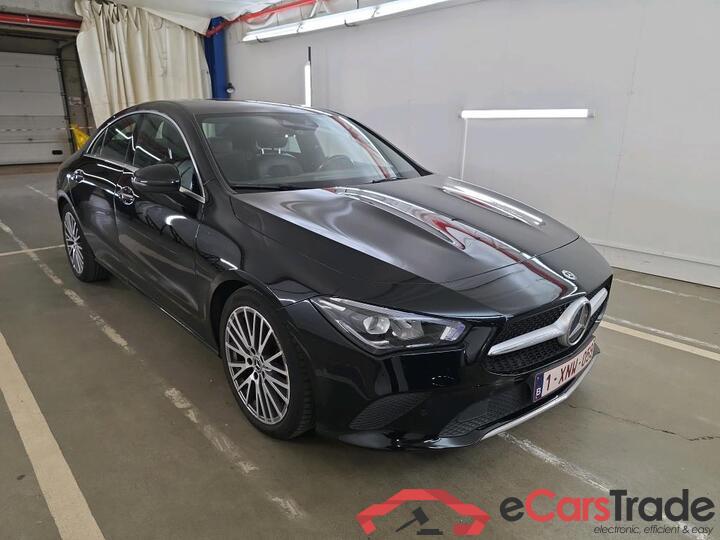 Mercedes CLA CLA CLA 180 d DCT Business Solution 85kW/116pk  4D/P Auto-7 #2
