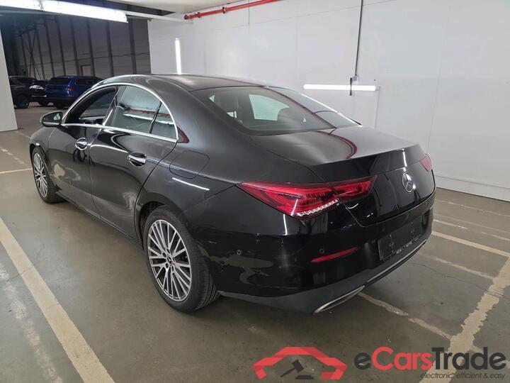 Mercedes CLA CLA CLA 180 d DCT Business Solution 85kW/116pk  4D/P Auto-7 #3