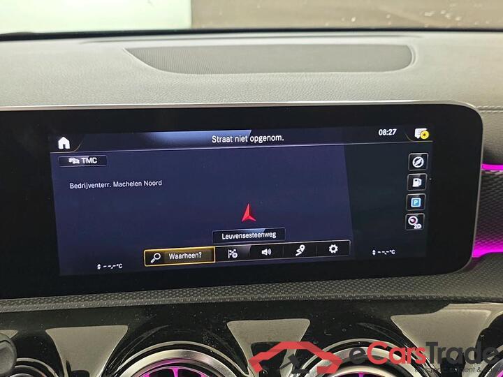 Mercedes CLA CLA CLA 180 d DCT Business Solution 85kW/116pk  4D/P Auto-7 #6