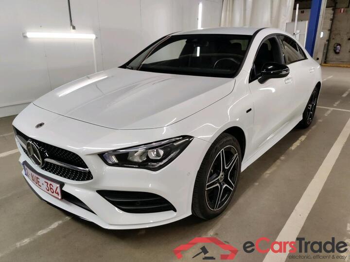 Mercedes CLA CLA CLA 250 e Business Solution (PHEV) 160kW/218pk  4D/P Auto-8 #1