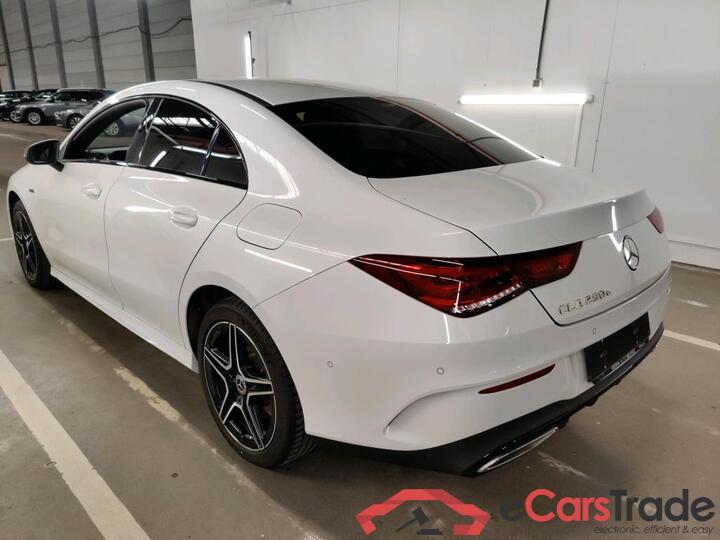 Mercedes CLA CLA CLA 250 e Business Solution (PHEV) 160kW/218pk  4D/P Auto-8 #3