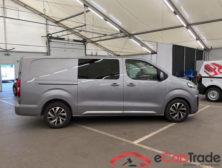 CITROEN Jumpy Fourgon L-Mwb Jumpy 2.0 BlueHDi XL Driver S/S EAT (6.2) #5