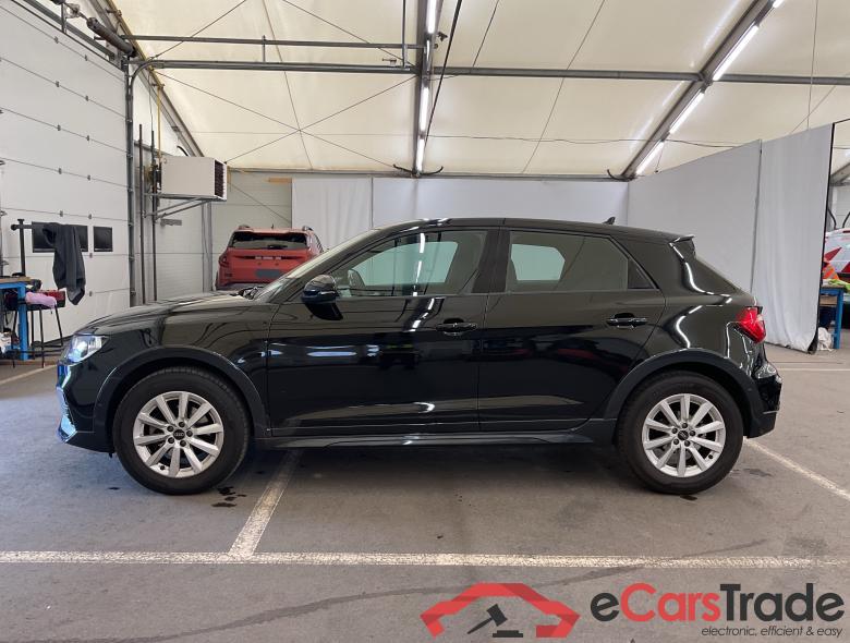AUDI A1 allstreet Audi A1 allstreet 30 TFSI 81(110) kW(PS) S tronic #6