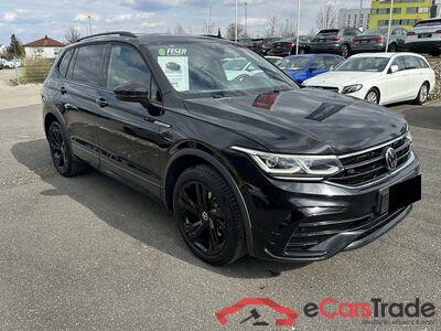 Vw R-Line 4Motion Tiguan Allspace #6