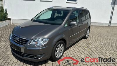 Vw Highline Touran #1