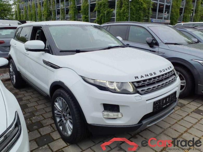 Land_rover Pure Range Rover Evoque #2